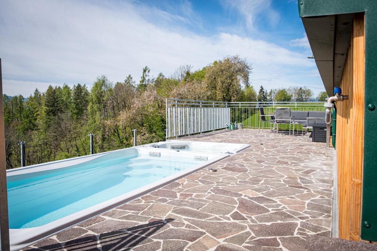 Kellerstoeckl Villa Leutschach Luaran gambar