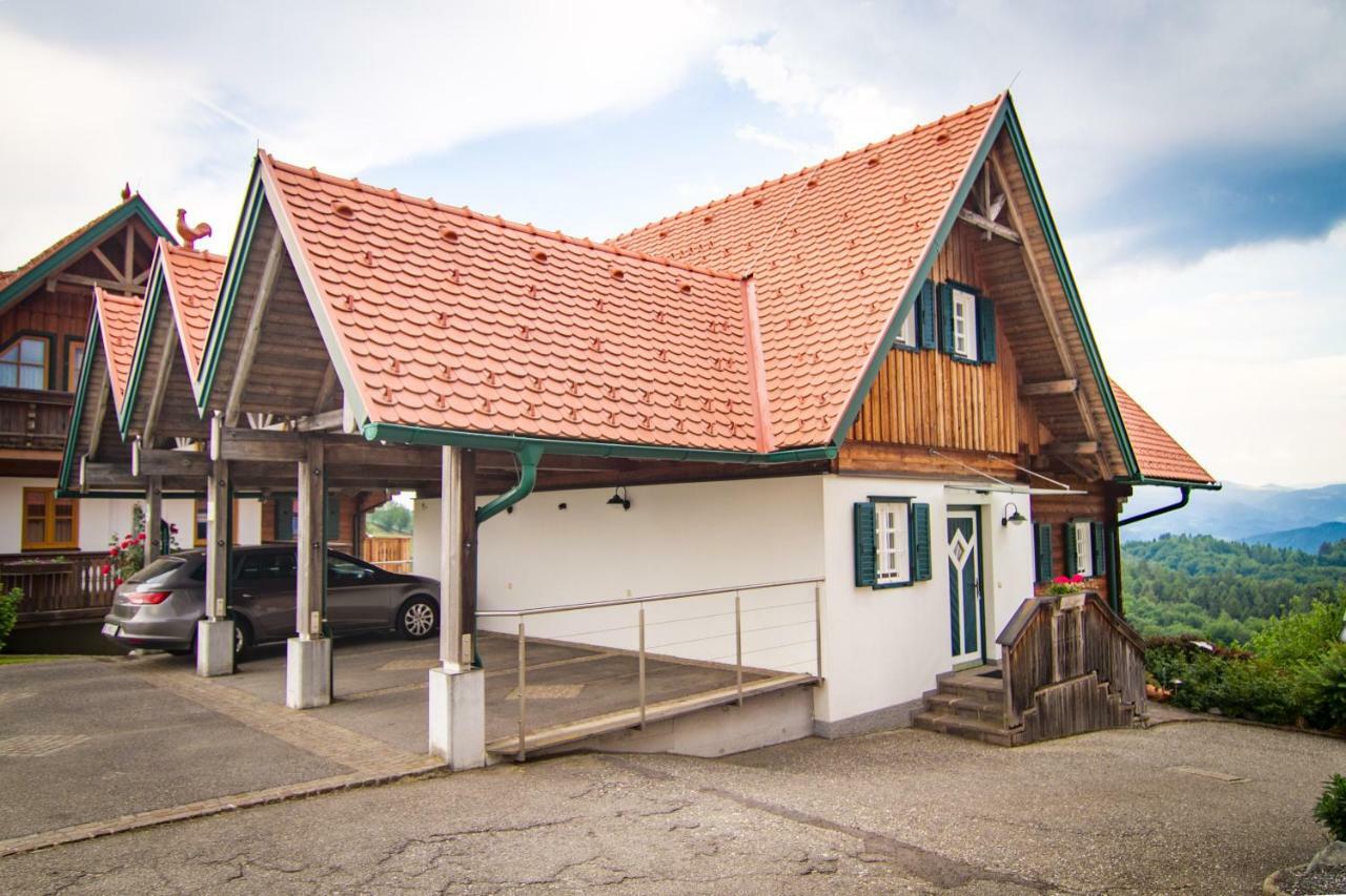 Kellerstoeckl Villa Leutschach Luaran gambar