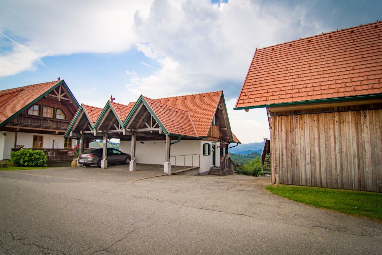 Kellerstoeckl Villa Leutschach Luaran gambar